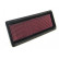 Filtre de remplacement K&N compatible avec Citroën C3 1.4/1.6 2002- (33-2847) K&N