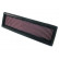 Filtre de remplacement K&N compatible avec Citroën C4 1.4L-L4 2006 (33-2916) K&N