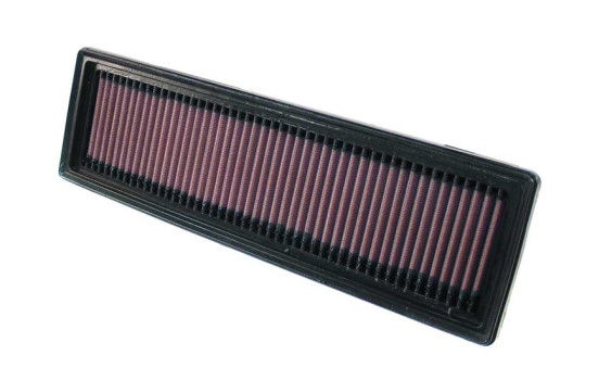 Filtre de remplacement K&N compatible avec Citroën C4 1.4L-L4 2006 (33-2916) K&N