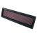 Filtre de remplacement K&N compatible avec Citroën C4 1.4L-L4 2006 (33-2916) K&N, Vignette 2