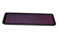 Filtre de remplacement K&N compatible avec Daimler Double Six, Limousine, Sovereign, Ford Escort, Jaguar XJ/ 33-2011 K&N