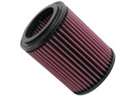 Filtre de remplacement K&N compatible avec divers modèles Honda 2001- (E-2429) K&N