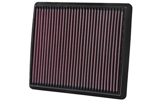 Filtre de remplacement K&N compatible avec Dodge Journey 2.4L-L4 2009 (33-2423) K&N, Image 2