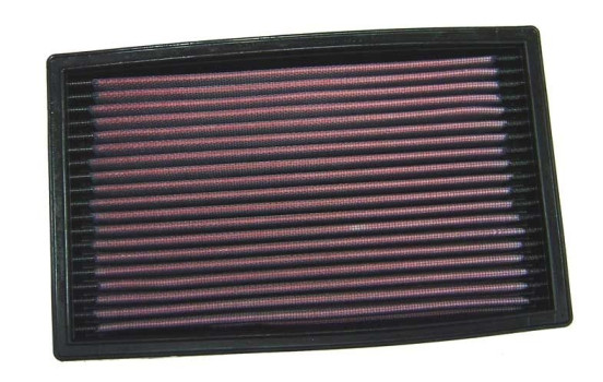 Filtre de remplacement K&N compatible avec Ford Escort, Kia Sephia, Mazda 323 (33-2034) K&N, Image 2