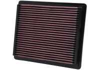 Filtre de remplacement K&N compatible avec Ford Explorer 1997-2005, Ranger 1998-2010 et Mazda série B 1998-2009 33-2106-1 K&N
