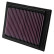 Filtre de remplacement K&N compatible avec Ford Fiesta 4/2002- (33-2853) K&N, Vignette 2