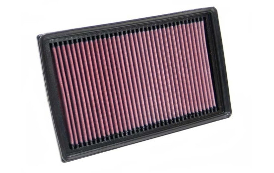 Filtre de remplacement K&N compatible avec Ford Focus II + C-Max 1.8D/2.0D (33-2886) K&N, Image 2