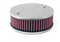 Filtre de remplacement K&N compatible avec Ford VV 80 mm (56-9038)