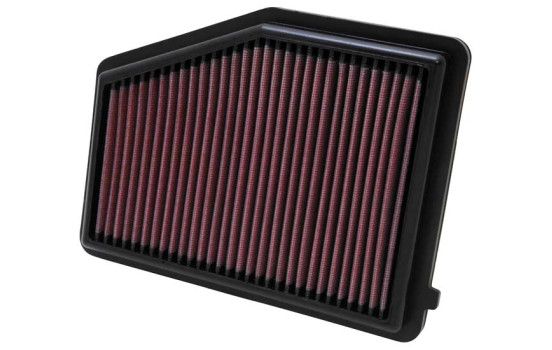 Filtre de remplacement K&N compatible avec Honda Civic 1.8L L4 2012 (33-2468) K&N
