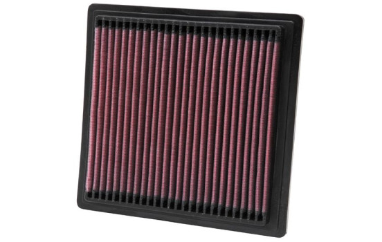 Filtre de remplacement K&N compatible avec Honda Civic, CR-V, HR-V (33-2104) K&N, Image 2