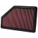 Filtre de remplacement K&N compatible avec Honda CR-V 2.2D 2004-2010 (33-2982) K&N