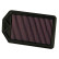 Filtre de remplacement K&N compatible avec Honda CR-V 2.4 2007- (33-2377) K&N, Vignette 2