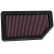 Filtre de remplacement K&N compatible avec Hyundai Accent 1.6L-L4 2012 (33-2472) K&N