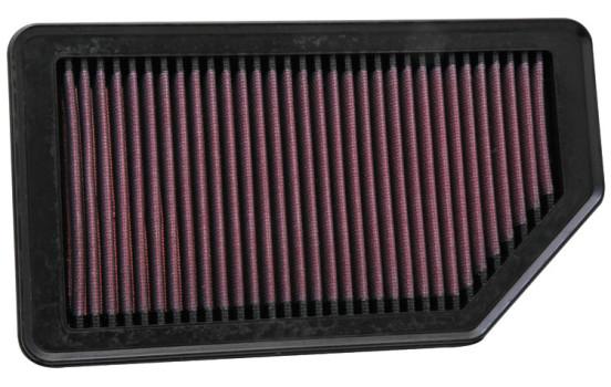 Filtre de remplacement K&N compatible avec Hyundai Accent 1.6L-L4 2012 (33-2472) K&N