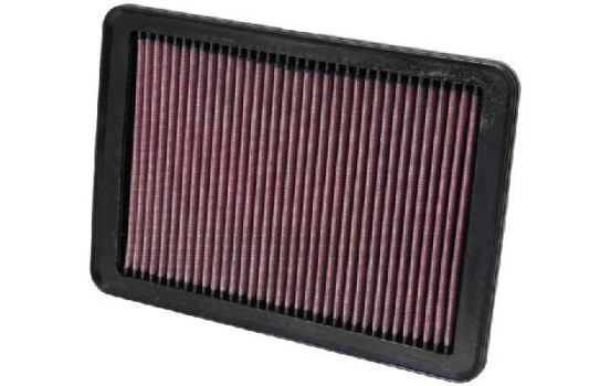 Filtre de remplacement K&N compatible avec Hyundai Santa Fe / Kia Sorento 2.2D 2009-2012 (33-2969) K&N, Image 2