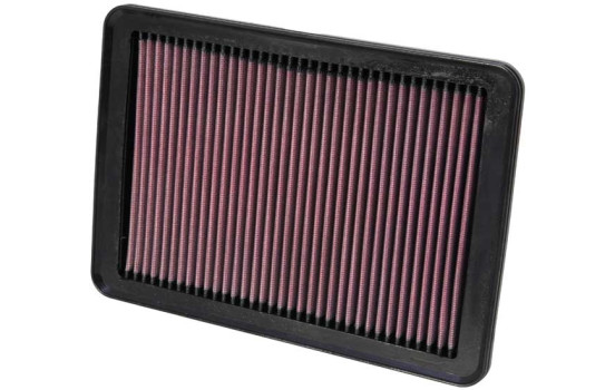 Filtre de remplacement K&N compatible avec Hyundai Santa Fe / Kia Sorento 2.2D 2009-2012 (33-2969) K&N
