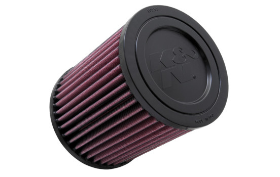 Filtre de remplacement K&N compatible avec Jeep Compass L4-2.4L 2011 (E-1998) K&N
