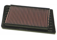 Filtre de remplacement K&N compatible avec Jeep Liberty 2.4 2002 (33-2261) K&N