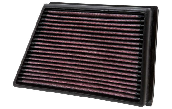 Filtre de remplacement K&N compatible avec Land Rover Evoque 2.0T/2.2L Diesel 2011-2012 (33-2991) K&N