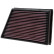 Filtre de remplacement K&N compatible avec Land Rover Evoque 2.0T/2.2L Diesel 2011-2012 (33-2991) K&N, Vignette 2