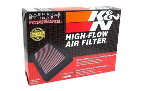 Filtre de remplacement K&N compatible avec les modèles BMW M 33-2488 K&N, Image 3