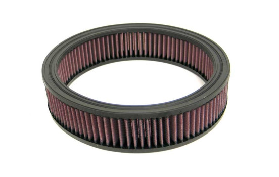 Filtre de remplacement K&N compatible avec les moteurs GM V8 de 1961 à 1978 (E-1220) K&N