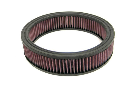Filtre de remplacement K&N compatible avec les moteurs GM V8 de 1961 à 1978 (E-1220) K&N, Image 2