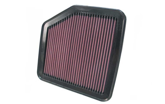 Filtre de remplacement K&N compatible avec Lexus IS250 et IS350 2005-2009 (33-2345) K&N