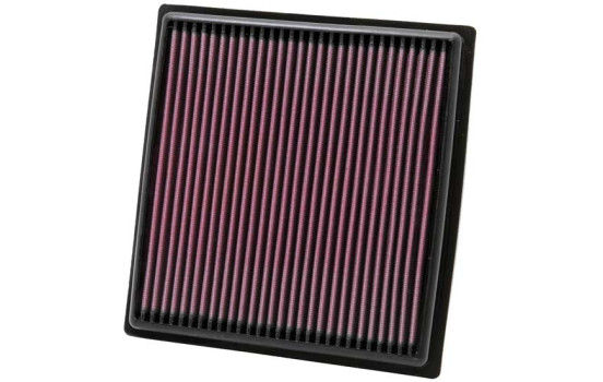 Filtre de remplacement K&N compatible avec Lexus RX450H 3.5L V6 2010-2011 (33-2455) K&N