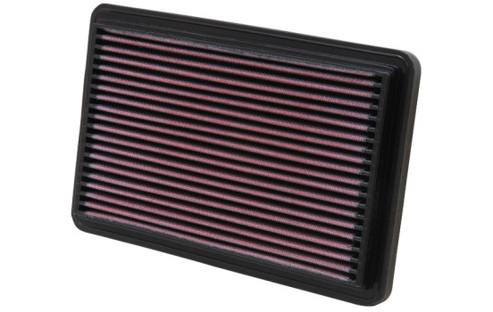 Filtre de remplacement K&N compatible avec Mazda (33-2134) K&N
