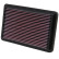 Filtre de remplacement K&N compatible avec Mazda (33-2134) K&N, Vignette 2
