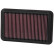 Filtre de remplacement K&N compatible avec Mazda (33-2676) K&N