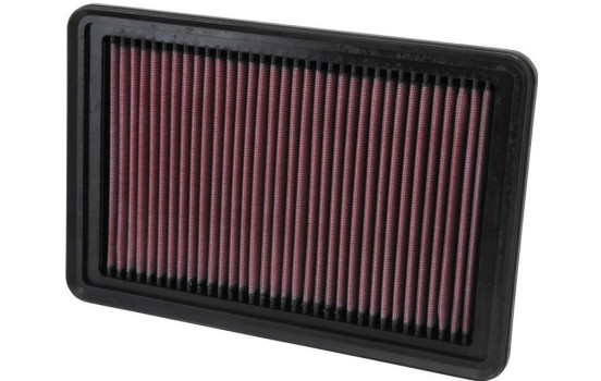 Filtre de remplacement K&N compatible avec Mazda CX-5 2.5L L4/Mazda 3 & 6 2012- (33-2480) K&N, Image 9
