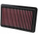 Filtre de remplacement K&N compatible avec Mazda CX-5 2.5L L4/Mazda 3 & 6 2012- (33-2480) K&N