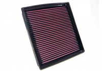 Filtre de remplacement K&N compatible avec Mercedes (33-2702) K&N