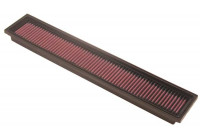 Filtre de remplacement K&N compatible avec Mercedes C200 2.0L I4 2001 (33-2193) K&N