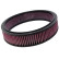 Filtre de remplacement K&N compatible avec Mercedes (E-2872) K&N, Vignette 2