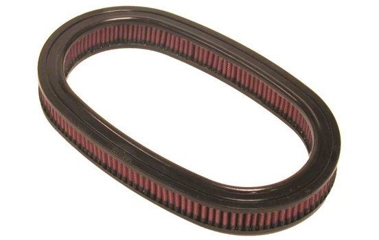 Filtre de remplacement K&N compatible avec Mini Cooper 1.3I Oval (E-9172) K&N