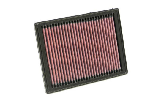 Filtre de remplacement K&N compatible avec Mini Cooper 1.6 2001- (33-2239) K&N