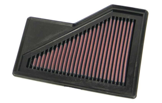 Filtre de remplacement K&N compatible avec Mini Cooper 1.6L-L4 2004-2008 (33-2885) K&N, Image 2