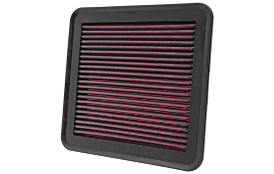 Filtre de remplacement K&N compatible avec Mitsubishi L200/Triton 2.5D 2006-2015 (33-2951) K&N