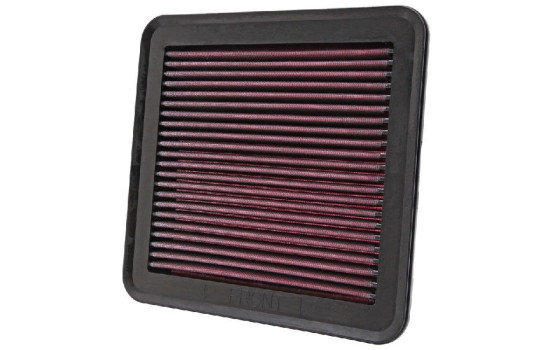 Filtre de remplacement K&N compatible avec Mitsubishi L200/Triton 2.5D 2006-2015 (33-2951) K&N, Image 2