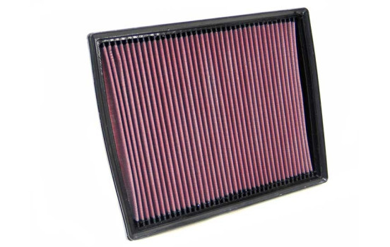 Filtre de remplacement K&N compatible avec Opel Astra (33-2787) K&N