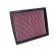 Filtre de remplacement K&N compatible avec Opel Astra (33-2787) K&N, Vignette 2
