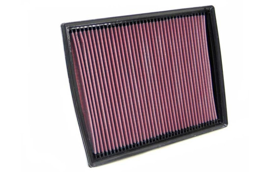 Filtre de remplacement K&N compatible avec Opel Astra (33-2787) K&N, Image 2
