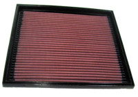 Filtre de remplacement K&N compatible avec Opel Omega (33-2734) K&N