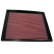 Filtre de remplacement K&N compatible avec Opel Omega (33-2734) K&N, Vignette 2