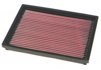 Filtre de remplacement K&N compatible avec Opel Vectra (33-2771) K&N