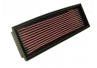 Filtre de remplacement K&N compatible avec Renault Laguna (33-2743) K&N