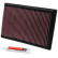 Filtre de remplacement K&N compatible avec Seat (33-2649) K&N